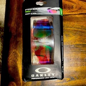 Radar EV path prizm Golf lens